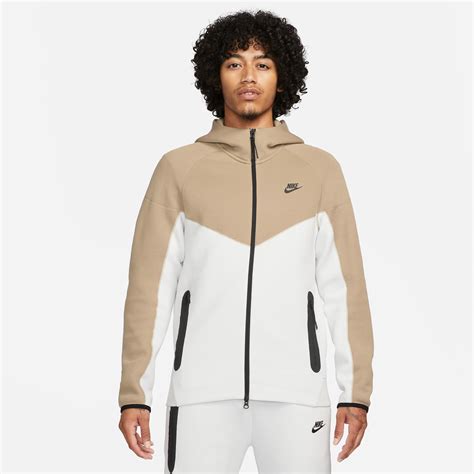 beige nike tech|beige nike tech hoodie.